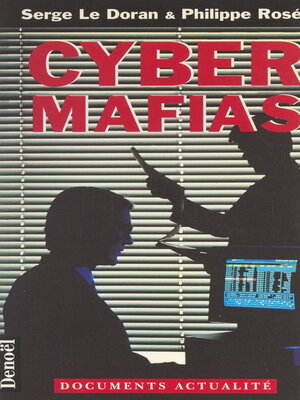cover image of Cyber mafias